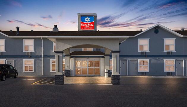 Foto de Hotel Travelodge by Wyndham Brooks