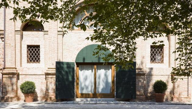 Foto de Villa Moro Lin Design Apartments
