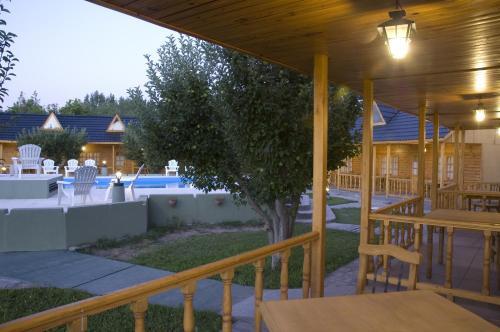 Foto general de Vistalba Lodge