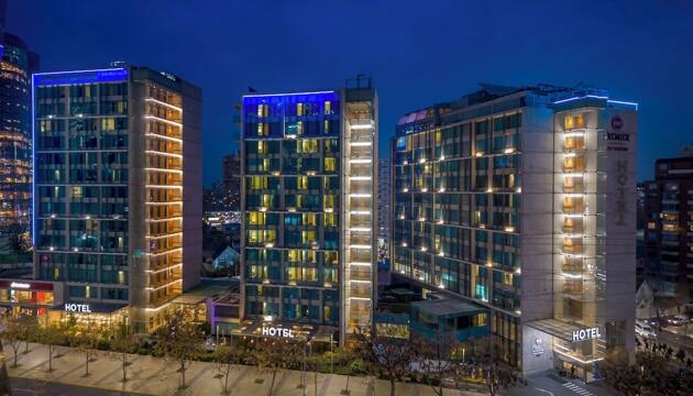 Foto de Hotel Best Western Premier Marina Las Condes