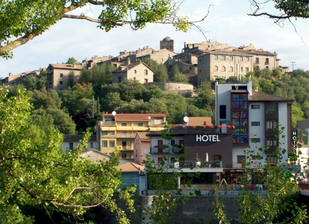 Foto del exterior de Hotel Sanchez