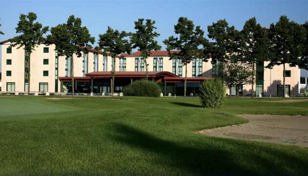 Foto de Hotel Doubletree by Hilton Milan Malpensa Solbiate Olona
