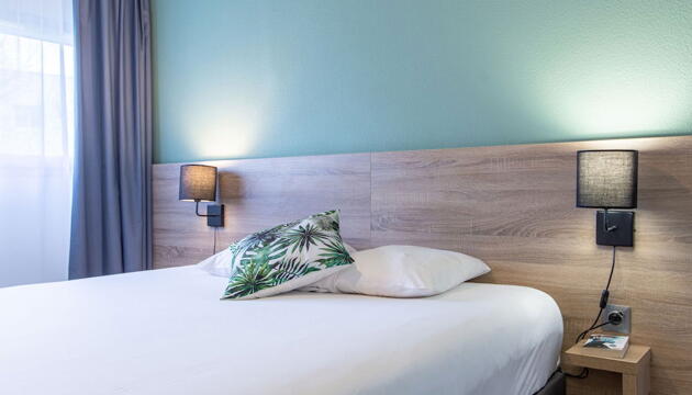 Foto de Zenitude Hôtel-Résidences Le Mans Novaxis