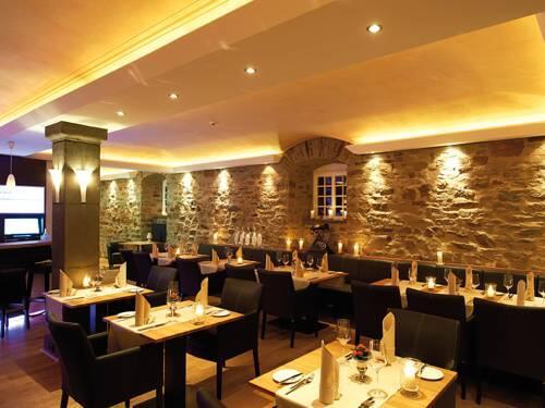 Foto area ristorante Schloss Hotel Burgbrohl