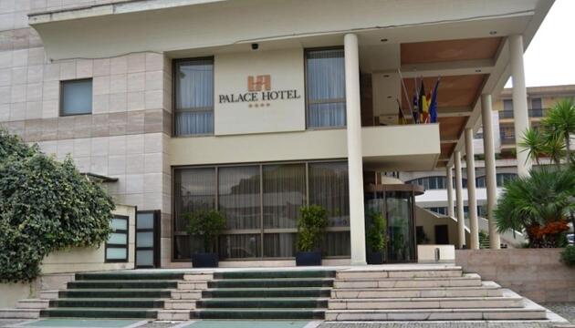 Foto de Palace Hotel