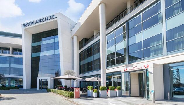 Foto de Brooklands Hotel