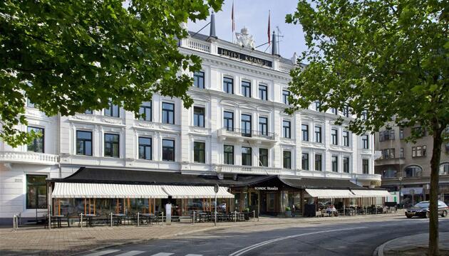 Foto de Hotel Scandic Kramer