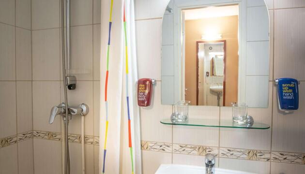 Foto de Hotel Park Inn by Radisson Poliarnie Zori