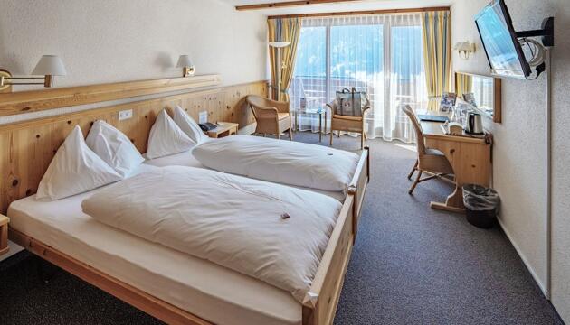 Foto de Sunstar Hotel Wengen