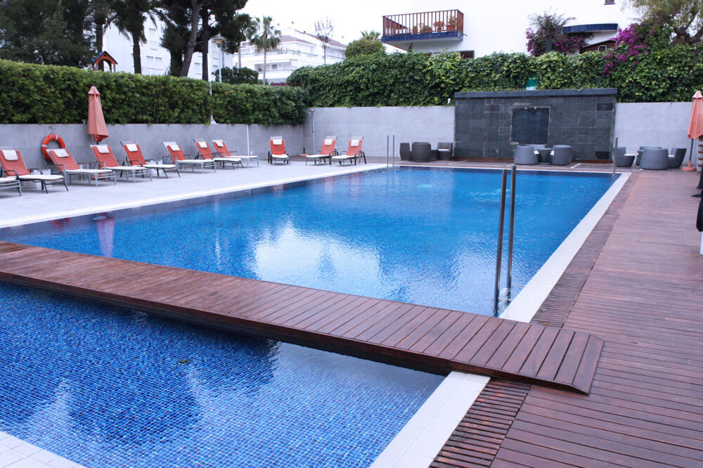 Foto del exterior de Hotel Ibersol Antemare - Adults Only