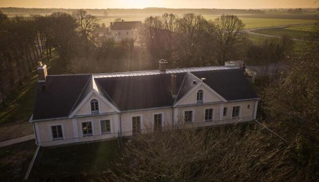 Foto de Hotel Mercure Parc du Coudray - Barbizon