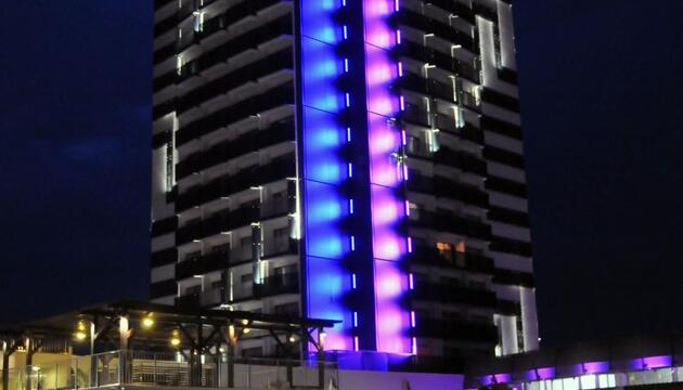 Foto de Burgas Beach Hotel
