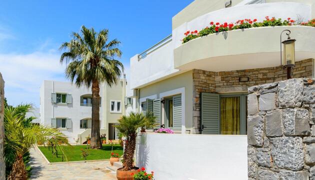 Foto de Angela Studios &amp; Apartments