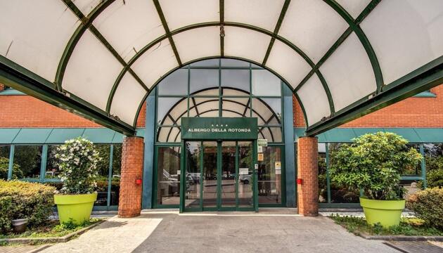Foto de Hotel Della Rotonda