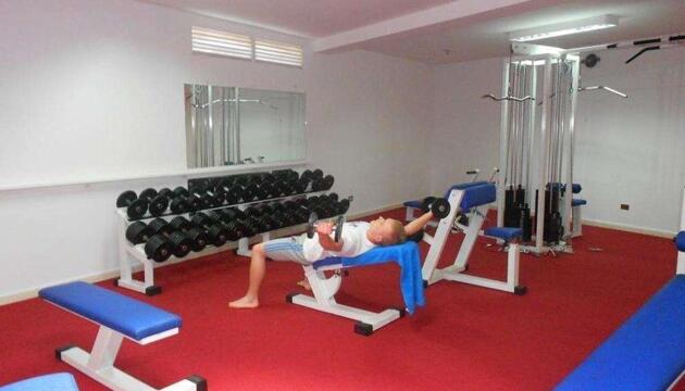 Foto de Aparthotel Chayofa Country Club