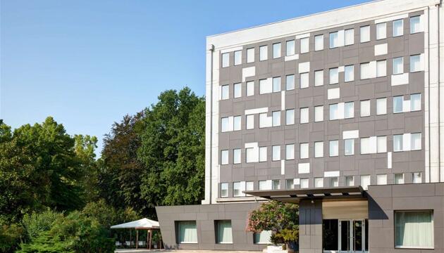 Foto de Best Western Park Hotel Continental