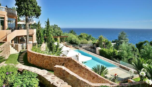Foto de Hotel Tiara Yaktsa Côte d&apos;Azur