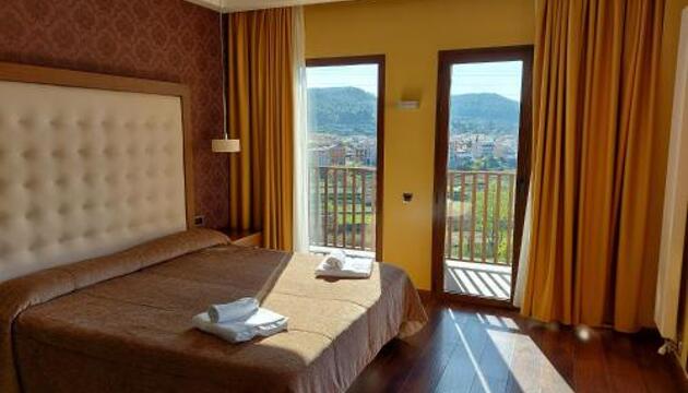 Foto de Hotel Fuente del Miro