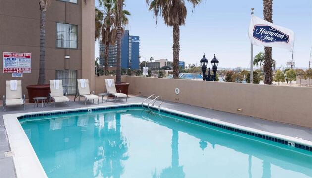 Foto de Hotel Hampton Inn San Diego Downtown