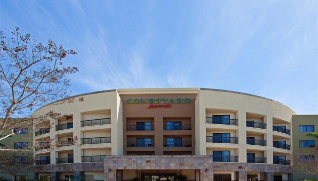 Foto de Hotel Courtyard San Diego Central