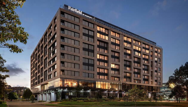 Foto de Hotel Fairfield by Marriott Bogota Embajada