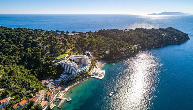 Foto de Hotel RMH Lopud Lafodia