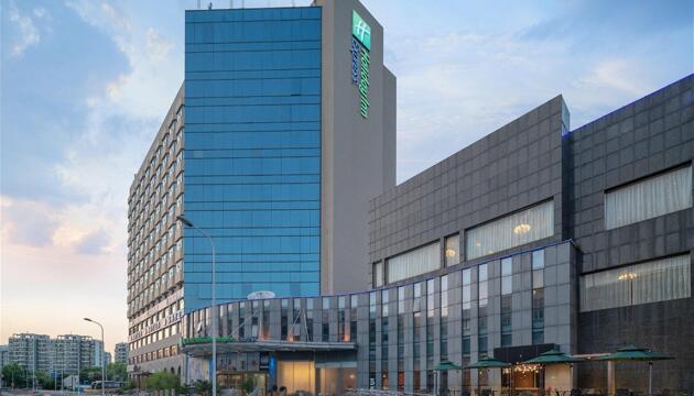 Foto de Holiday Inn Express Shanghai Jinqiao Central, an IHG Hotel