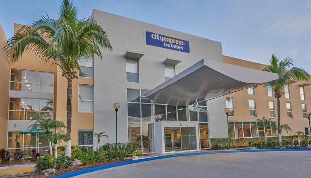 Foto de Hotel City Express Playa del Carmen