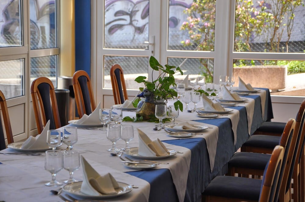 Foto de restauración de Hotel Crunia I A Coruña
