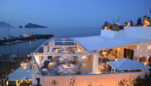 Foto de Hotel Lisca Bianca