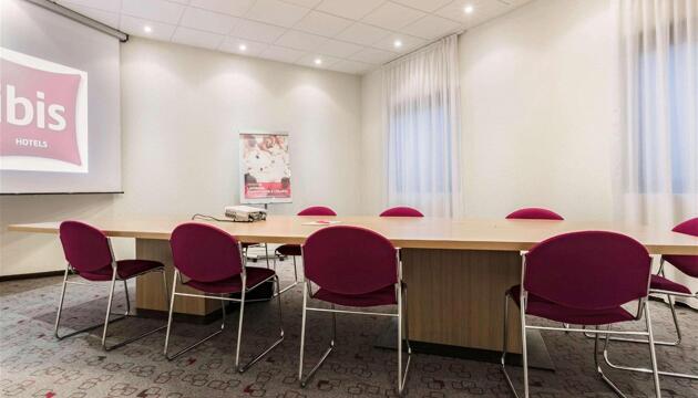 Foto de Hotel ibis Milano Malpensa Aeroporto