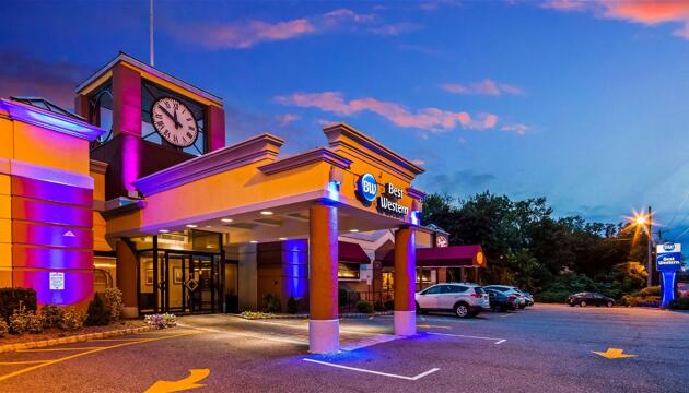 Foto de Hotel Best Western Inn at Ramsey