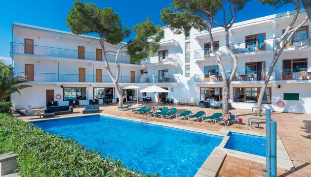 Foto de Hotel Santanyi Port