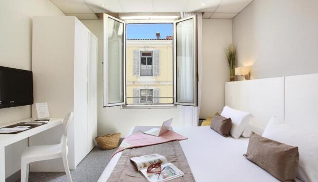 Foto de Hôtel P.L.M.