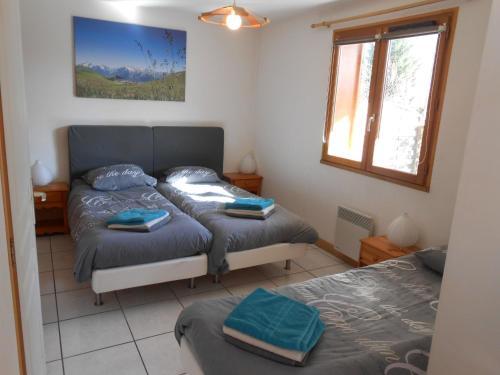 Foto de una habitación de Les Chalets Carpe Diem