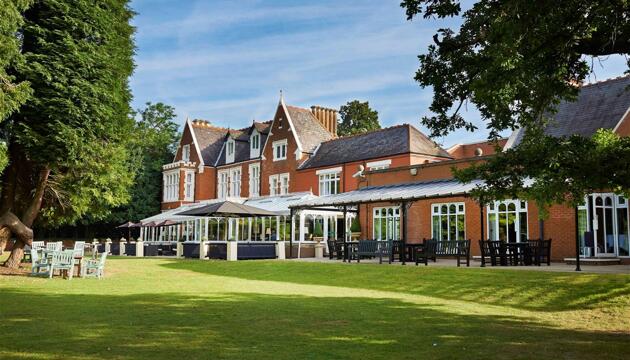 Foto de Hotel DoubleTree by Hilton St. Anne&apos;s Manor