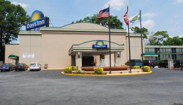Bild - Hotel Days Inn by Wyndham Washington DC/Gateway
