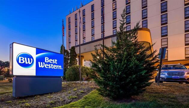 Foto de Hotel Best Western Potomac Mills