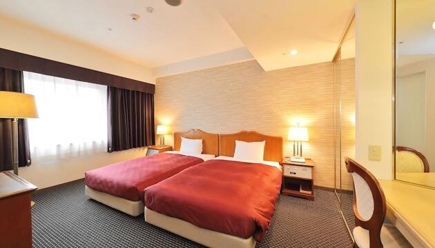 Foto de Narita Gateway Hotel
