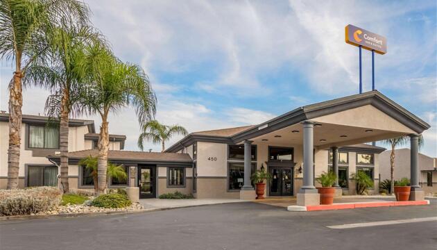 Foto de Hotel Comfort Inn and Suites Colton/San Bernardino