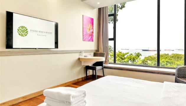 Foto de Complejo Siloso Beach Resort - Sentosa
