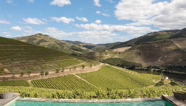 Foto de Hotel Quinta Nova Winery House - Relais &amp; Châteaux