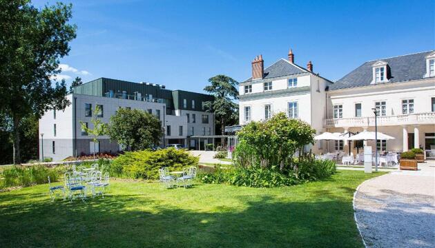 Foto de Hotel Château Belmont Tours by The Crest Collection