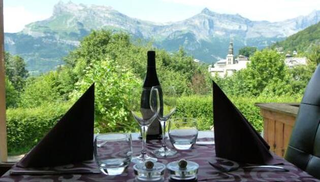 Foto de Hotel Liberty Mont Blanc