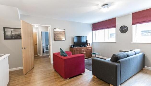 Foto de High Street Townhouse Aparthotel