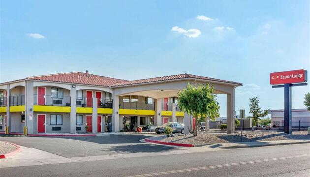 Foto de Motel Econo Lodge West - Coors Blvd