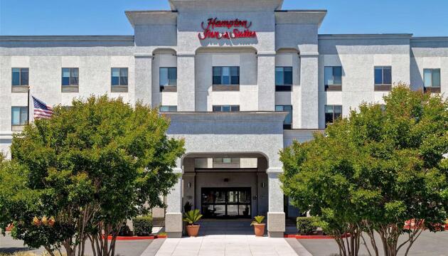 Foto de Hotel Hampton Inn &amp; Suites Rohnert Park - Sonoma County