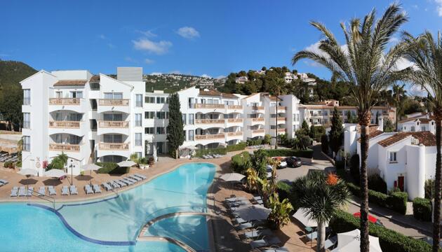 Foto de Hotel La Pergola Mallorca