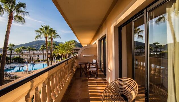 Foto de Mon Port Hotel &amp; Spa