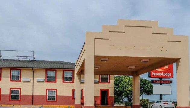 Foto de Hotel Econo Lodge Tucumcari